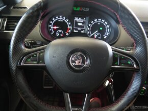 Škoda Octavia III RS 2.0TDI,DSG,kůže,tažné,2xalu PO SERVISE - 7