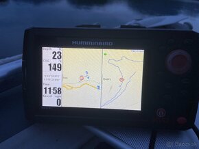 Sonar humminbird helix 5 kvd SI GPS 2g - 7