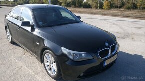 Bmw  530d e60 160kw rok2005 verzia  profesionál - 7