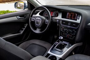 Audi A4 1,8 TFSI Quattro (kúpené v SR, komletná história) - 7