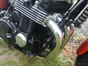 Honda CB 750 Seven fifty TOP STAV LIMITKA - 7