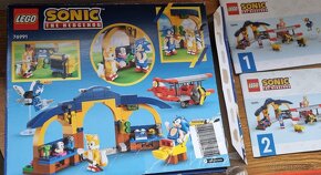 Predám LEGO Sonic the Hedgehog 76991 - 7