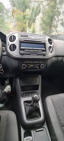 Volkswagen Tiguan 1,4 TSI - 7