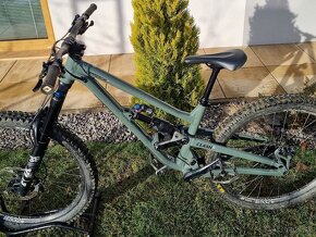 Bicykel Commencal Clash Essential 27.5'' veľ. S - 7