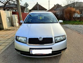 Škoda Fabia 1,4MPI 50KW BENZÍN ATRACTIV 86000.KM - 7