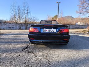 BMW E46 Cabrio 325ci - 7