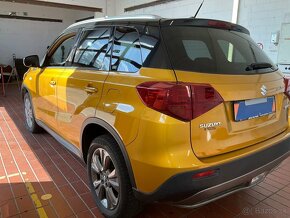 SUZUKI VITARA 1.4BOOSTERJET COMFORT 1MAJITEL - 7