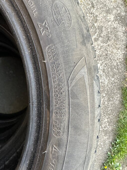 Darujem letné pneu: 225/50 R18 - 7