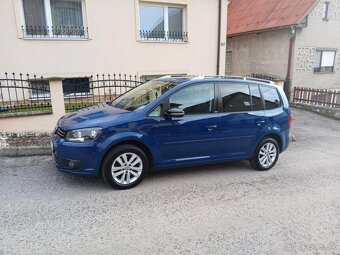 Volkswagen Touran 2.0 TDI 7-miestny - 7