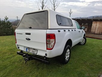 Ford Ranger, rok výroby 2020, 37.400 km, TOP STAV - 7