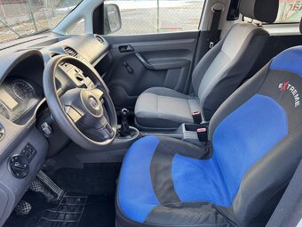 Predaj VOLKSWAGEN CADDY  2011 1.6 Tdi - 7