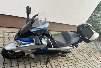 Honda Forza 125, Malacky 3890 EUR, 13.000km - 7