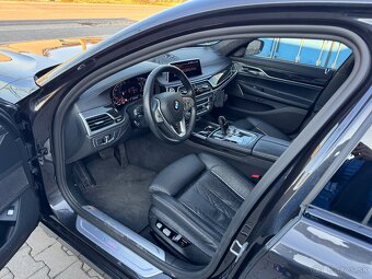 2021 BMW 740Li xDrive G12 - 7