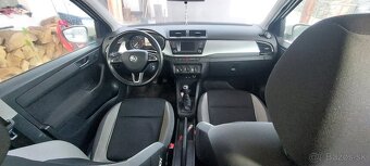 Skoda fabia III 1.2 tsi 81kw - 7