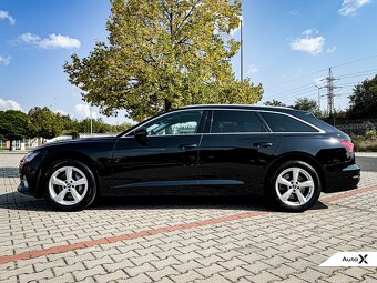 Audi A6 45 TDI V6 Mild Hybrid Quattro Tiptronic 170 kW - 7