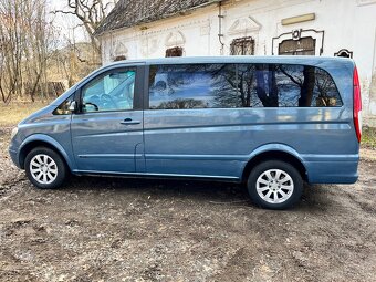 Mercedes Viano 2.2 CDi 110kw - 7