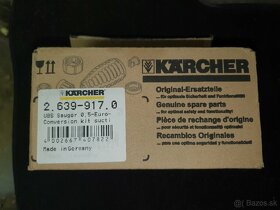 Mincovnik Karcher MPR 310 0,5 € - 7