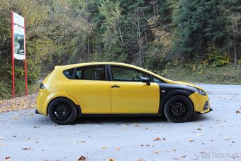 Seat Leon 1P | FR + Linea R Bumper - 7