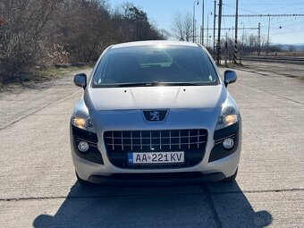 Peugeot 3008 1.6i - 7