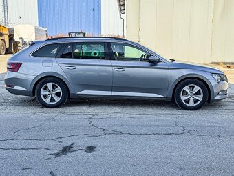 Škoda Superb Combi 1.6 TDI Active DSG - 7