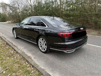 Audi A8 60 TFSIe Long - 7