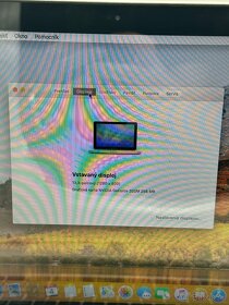  Apple MacBook Pro (13-inch, 2010) 128GB - Nová batéria  - 7