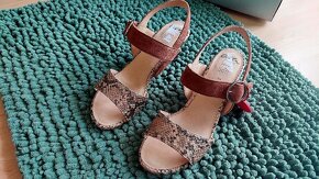 Ara kožené dámske sandále, PC 89,95 eura - 7