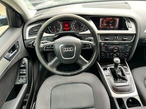 Audi A4 B8 AVANT 2.0TDi 105kw CR 2010 - 7