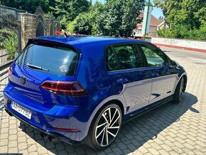 Volkswagen Golf 7.5 R 2.0 TSI 4MOTION DSG - 7