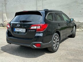 PREDÁM Subaru Outback 2.5i-S Exclusive NAVI CVT XENON - 7