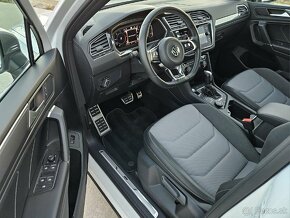 VOLKSWAGEN TIGUAN ALLSPACE 2.0 TDi DSG 4x4 R-line/Odp.DPH ✅️ - 7