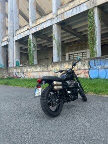 Triumph Scrambler 900 - 7