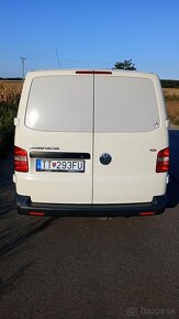 VW TRANSPORTER 4×4,T5.4motion,syncro,6 rychlostny manual - 7