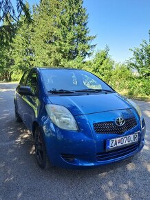 Toyota yaris 1.0 51kw - 7