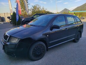 Predám škoda fabia 2006  1,2 htp - 7