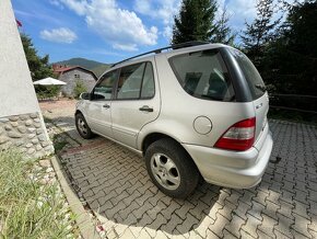 Mercedes Benz ML 270 - 7