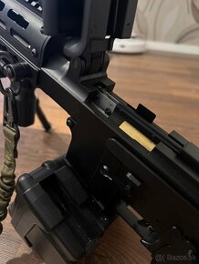 Golden eagle 6671 - airsoft lmg - 7