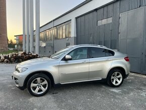 BMW X6 3.0D 180kw - 7