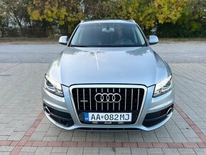 Audi Q5 3.0 TDI quattro S-line 2011, Slovenské - 7