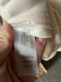 Calvin Klein luxusne slavnostne saty M/L - 7