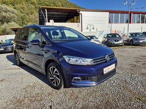 VW Touran 2.0 TDi 110 kW 7°DSG  JOIN - 7