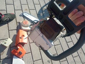 STIHL  MS260 profi - 7