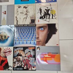 LP-čky...SADE,MICHAEL JACKSON,PRINCE,WHAM,GARY NUMAN,ABC... - 7