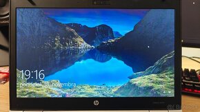 HP EliteBook 8470w - 7