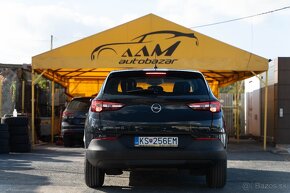 Opel Grandland X 1.2 TURBO S S Enjoy, SK Pôvod, 1.Majiteľ - 7