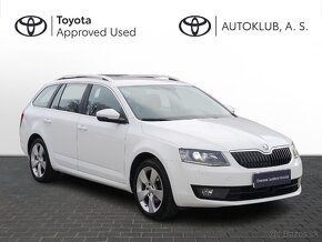 Škoda Octavia 2.0 TDI DPF Elegance 2015 6MT - 7