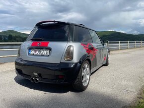 Mini Cooper r50 - 7