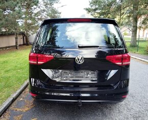 VOLKSWAGEN TOURAN 1.6TDI CR FAMILY. - 7