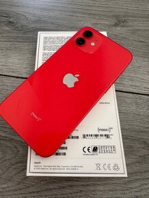 iPhone 12 red 128GB - 7