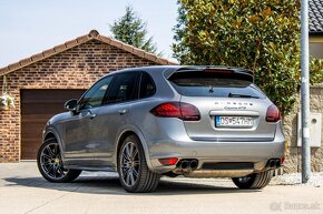 Porsche Cayenne GTS 4.8 Tiptronic - 7